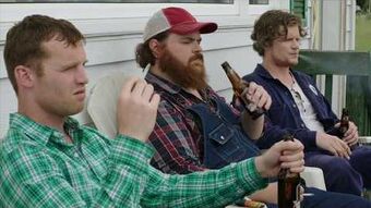 A Fuss At The Golf Course Letterkenny Wiki Fandom