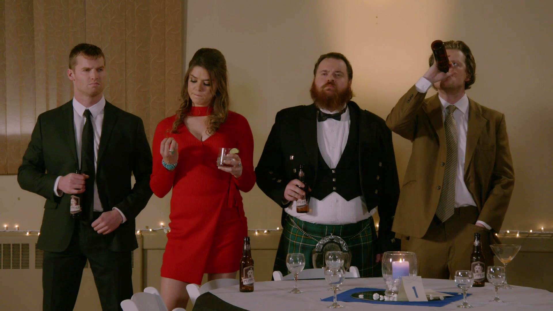 We Don't Fight at Weddings | Letterkenny Wiki | Fandom.