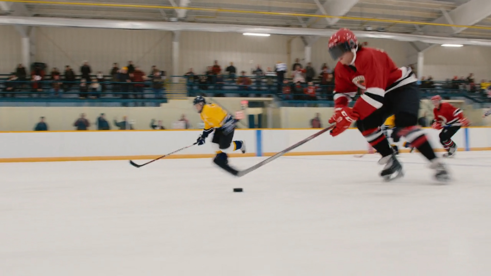 Shore 69 Black Sudbury Bulldogs Hockey Jersey – Letterkenny