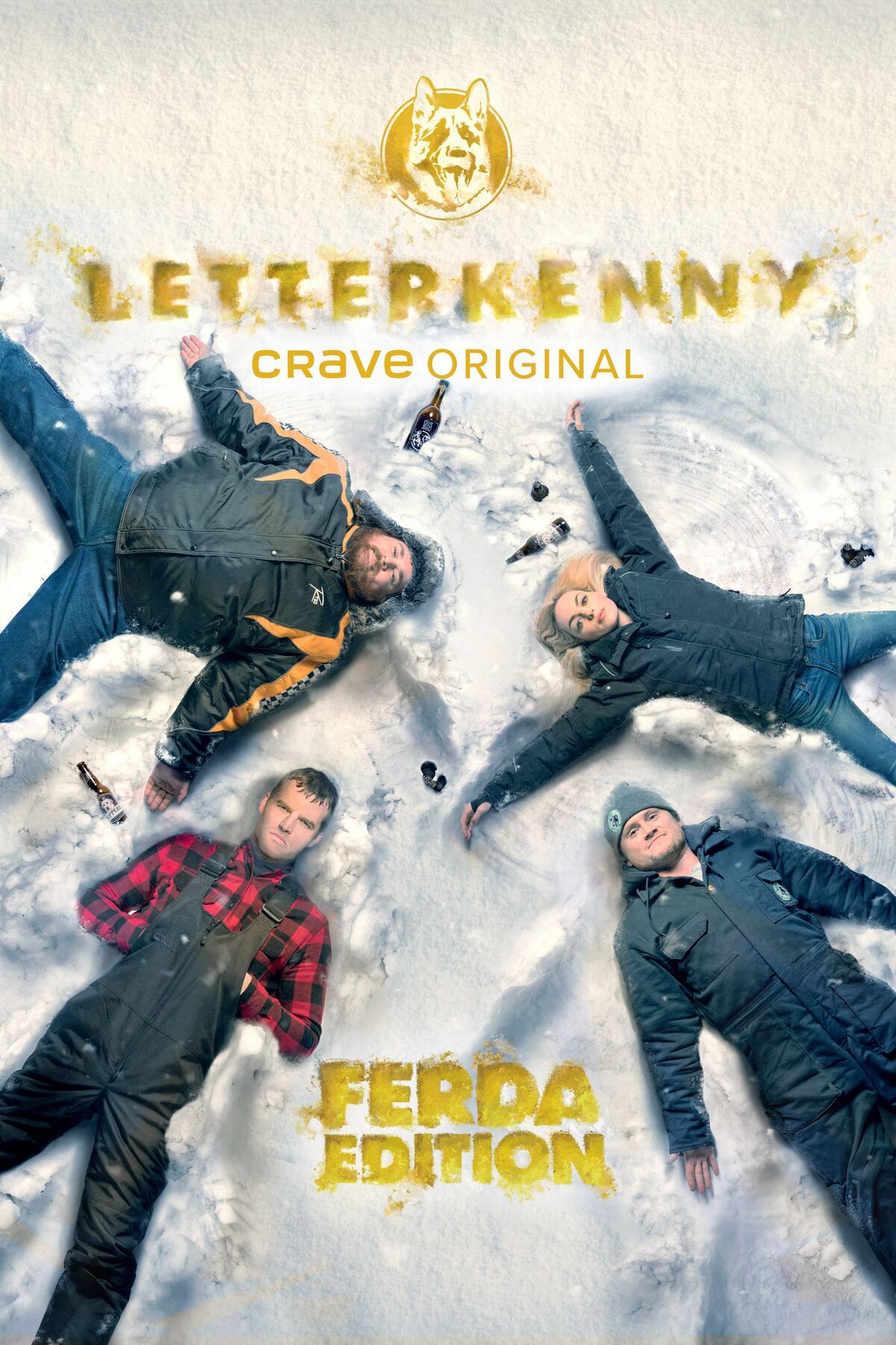 Letterkenny Season 11: Episode 4 Discussion - yd43bps