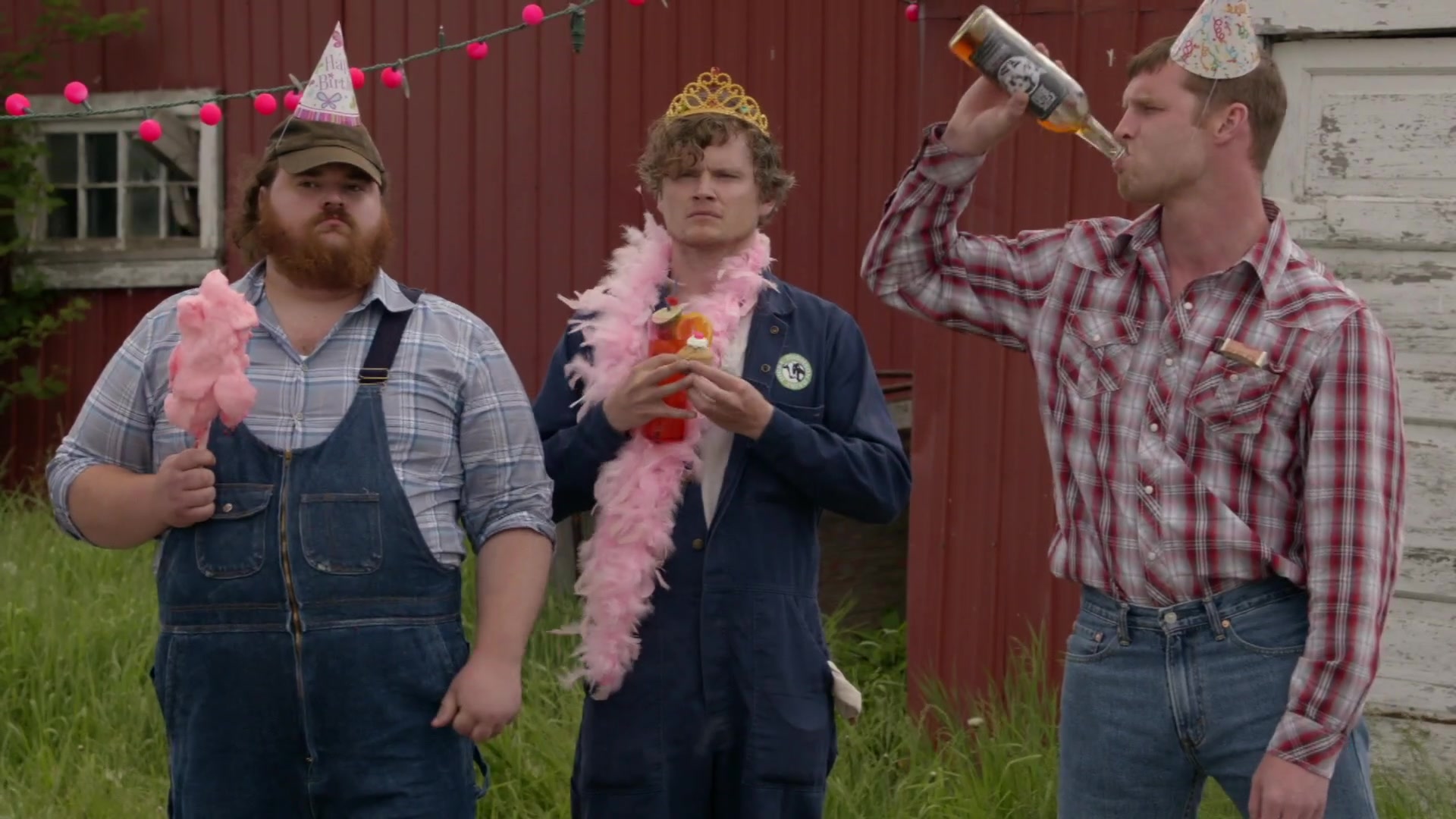 Super Soft Birthday, Letterkenny Wiki