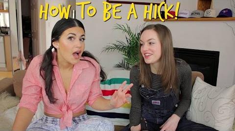 How Well Do You Know Hick Slang? Rachel David and Michelle Mylett