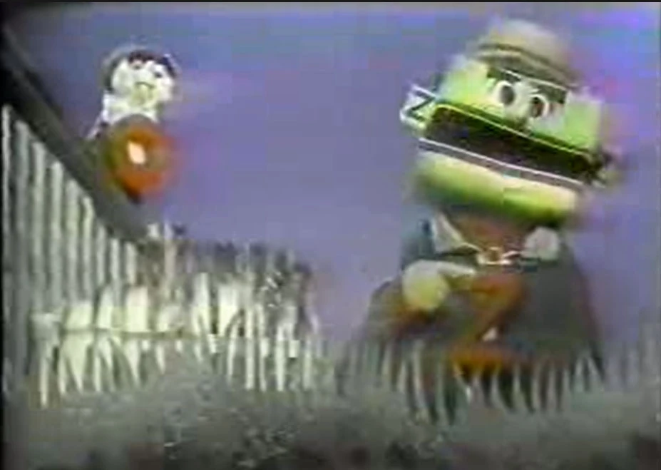 Meet Mister Z Letter People Wiki Fandom