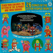 26SongsOfTheLetterPeople
