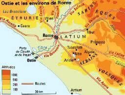 Ostie Le Port De La Rome Antique Wiki Lettresantiques Fandom