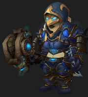 Gnomeregan Dreadwalker