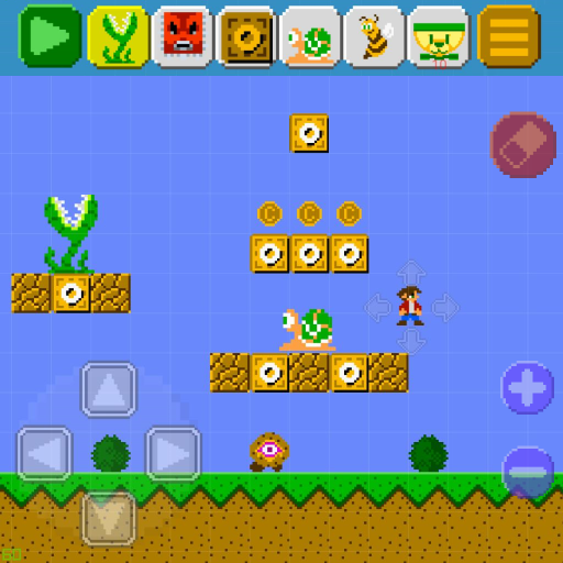 Super Mario Maker Online - Play Game Online