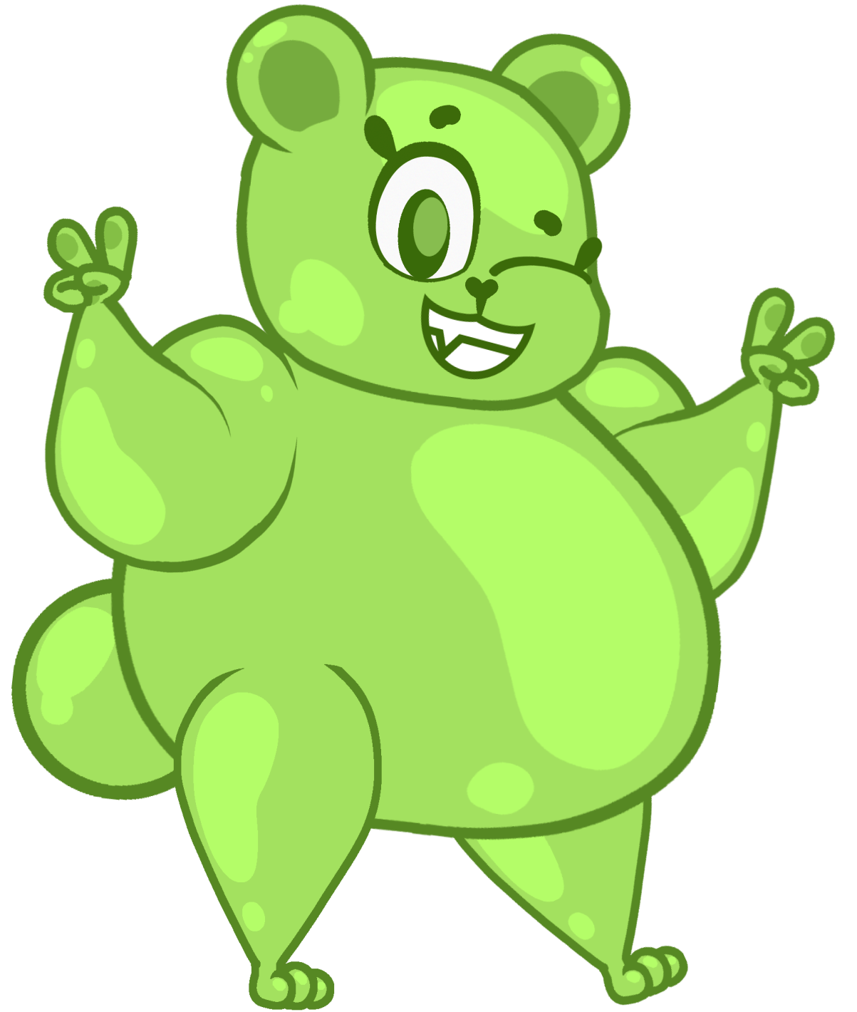 Gummy Bear