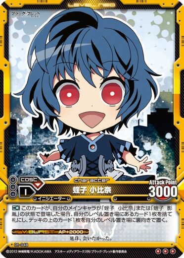 Hiruko Kohina 01 048 Level Neo Wiki Fandom Hiruko Kohina 01 048 Level Neo Wiki Fandom