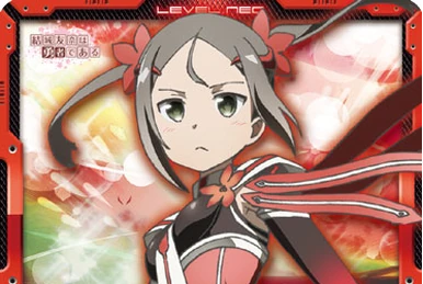 アニメ Michael Archangel's Respite, Michael | Z/X -Zillions of enemy X