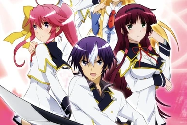 アニメ Michael Archangel's Respite, Michael | Z/X -Zillions of enemy X