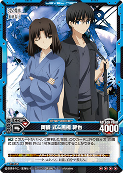 Ryougi Shiki Kokutou Mikiya 01 015 Level Neo Wiki Fandom