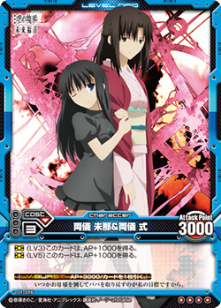 Ryougi Mana Ryougi Shiki 01 016 Level Neo Wiki Fandom