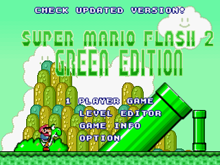 Super Mario Flash 2