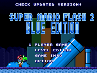 Super Mario Flash 2, Super Mario Flash 2 Wiki