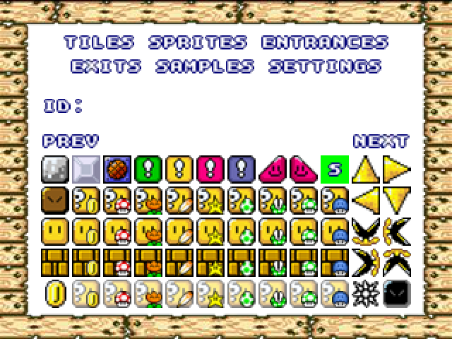 Super Mario flash 2. (Criando fases) 