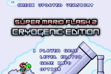 Super Mario Flash DS, Pouetpu Wiki