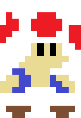 Toad | Level UP Wiki | Fandom