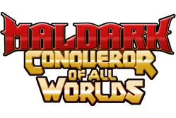 Maldark: Conqueror of All Worlds (Level Up/CN Online Game) - video
