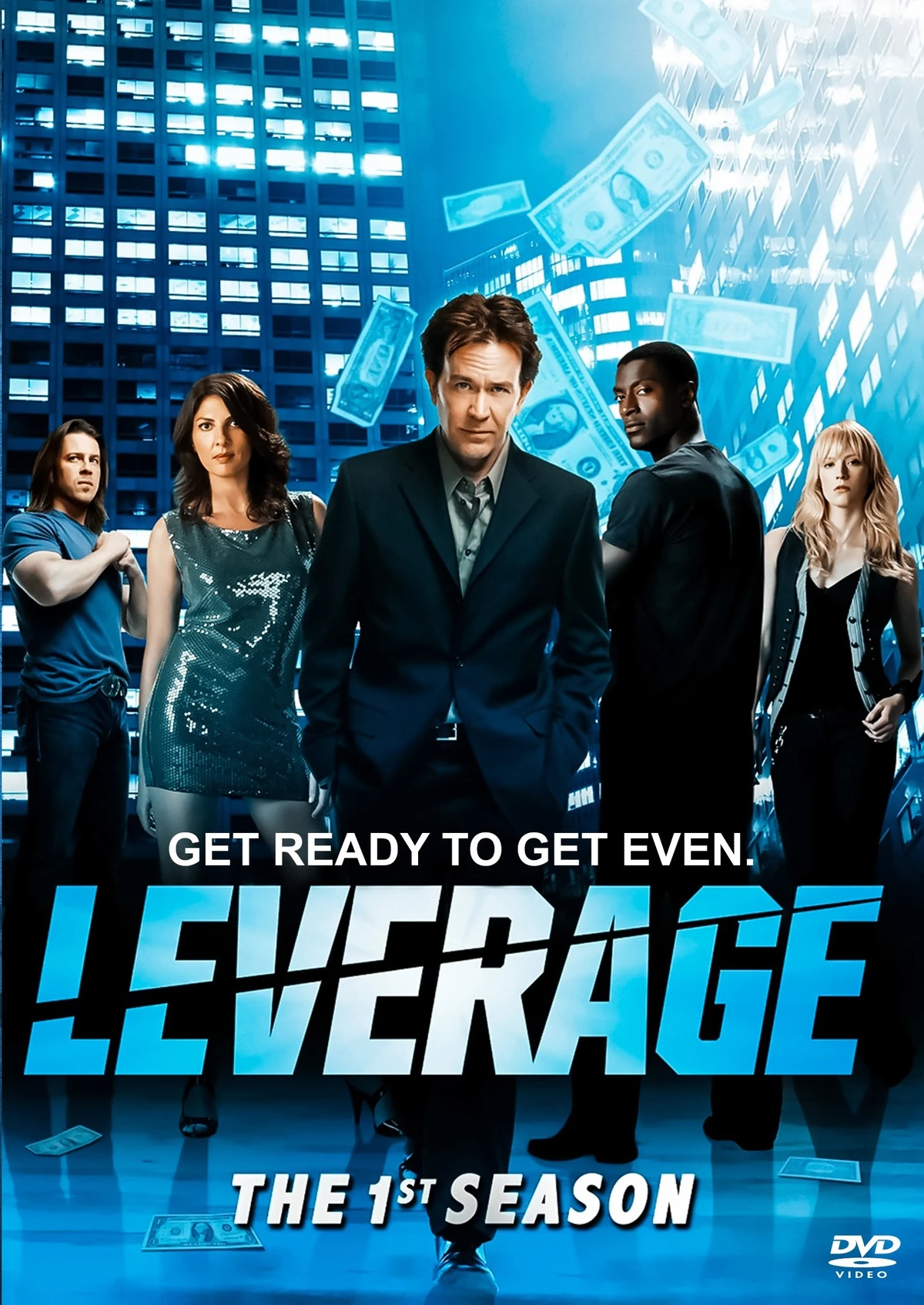 CategorySeasons Leverage Wiki Fandom