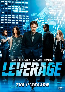 Leverage S01