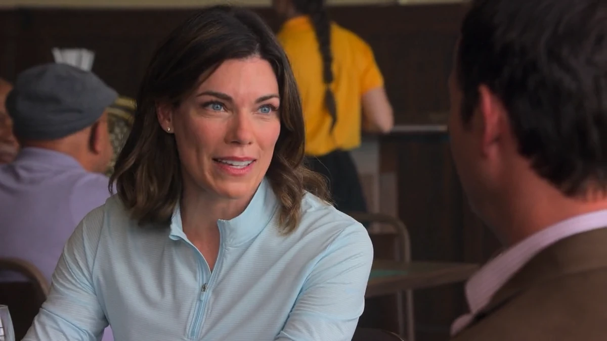 Grace BradfordWilson Leverage Wiki Fandom