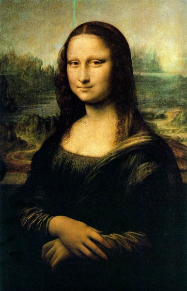 The Monalisa - Temu Australia