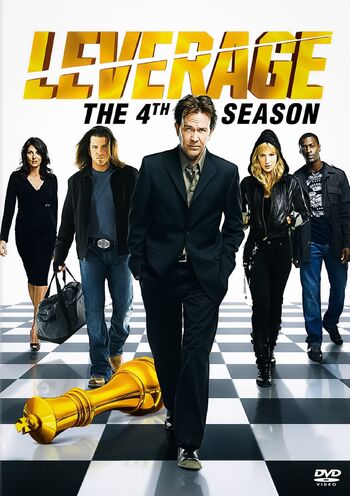 Leverage S04