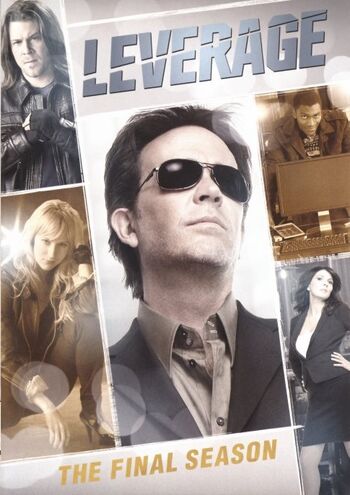 Leverage S05