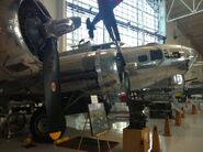 The Evergreen Air and Space Museum
