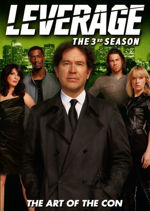 Leverage: Redemption - Wikipedia