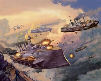 WarShip - BattleTechWiki