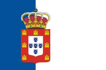 Flag of Portugal (1830-1910)