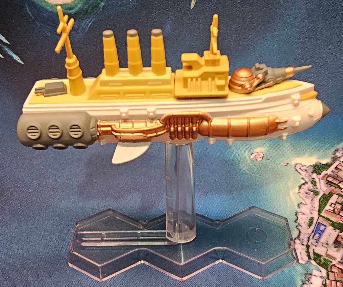 Logistical Leviathans: The Touring Horizon