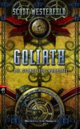 German cover of Goliath, released November 26, 2012.