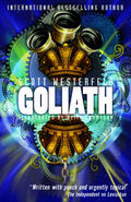 UK cover of Goliath, released September 29, 2011.