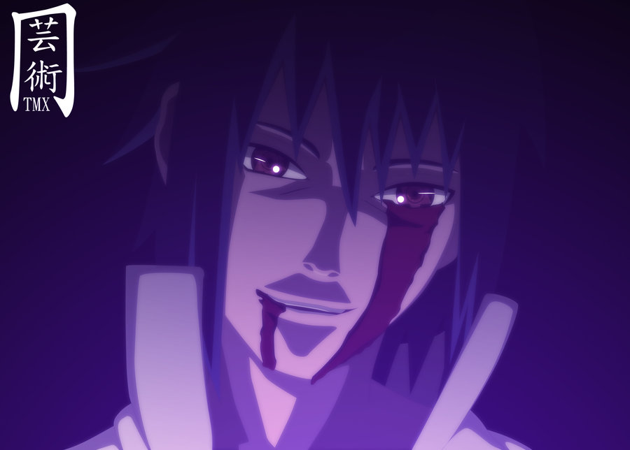 Sasuke Nangis Darah Levii Wikia Wikia Fandom