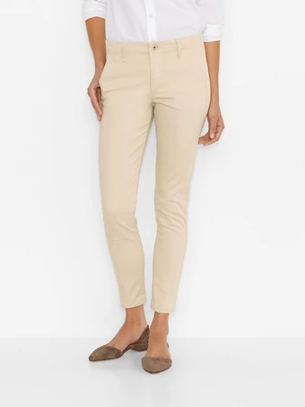 levi chino trousers