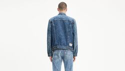 Levi's fresh 2025 leaves jacket