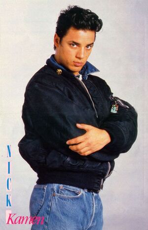 nick kamen levis 501