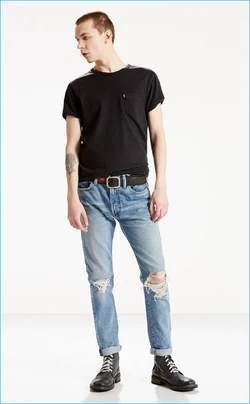 levis 505c
