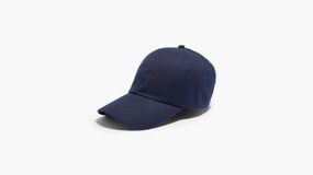 Waxed Cotton Baseball Cap