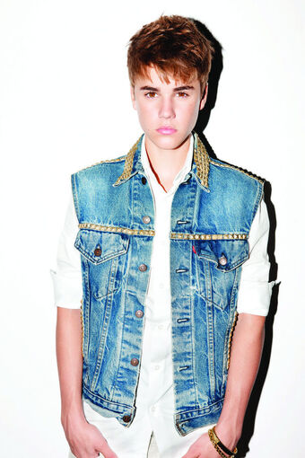 Justin Bieber | Levi's Wiki | Fandom