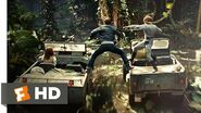 Indiana Jones 4 Jeep Sword Fight