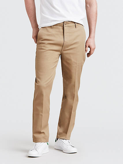 levi mens chinos