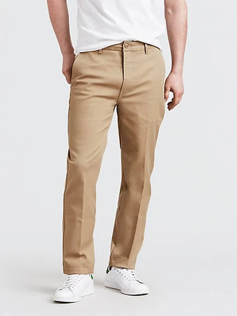 levi chino trousers