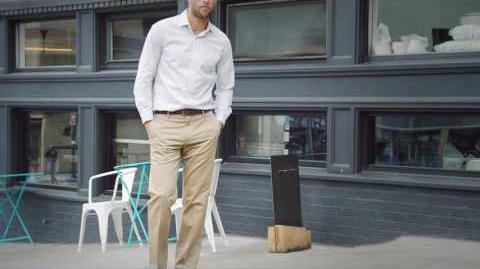 Dockers Signature Khaki