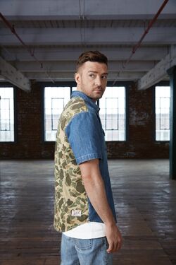 unrelated Negotiate Strictly Justin Timberlake | Levi's Wiki | Fandom