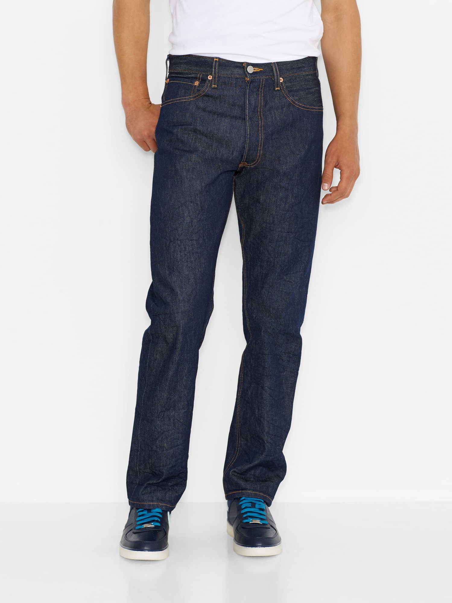 levis color jeans