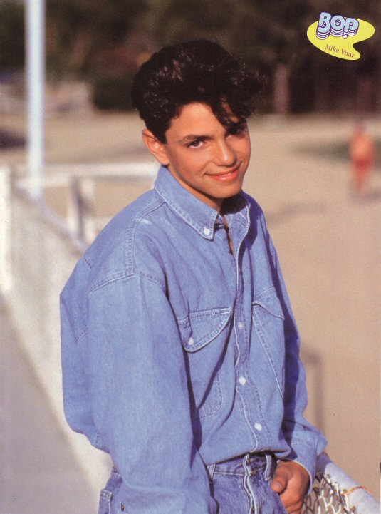 Mike Vitar as Benny The Jet Rodriguez